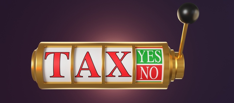 ブックメーカーの税金